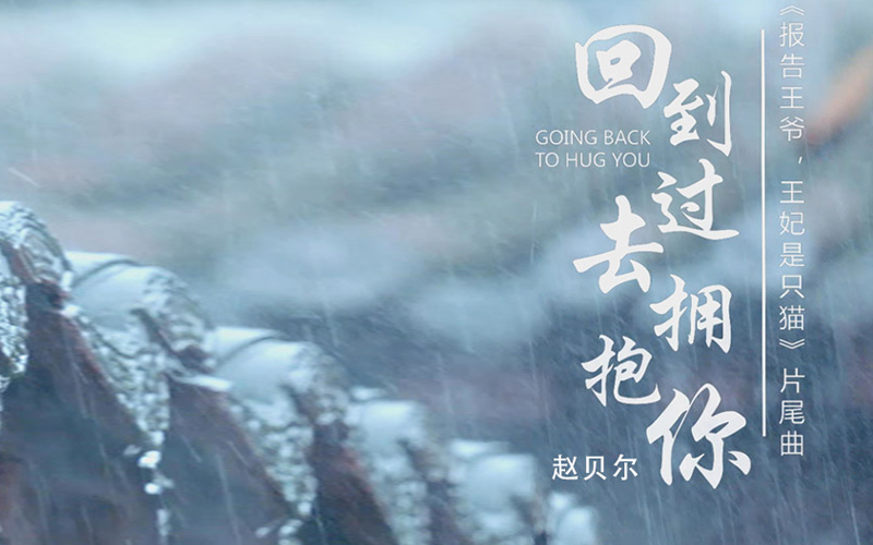 赵贝尔 回到过去拥抱你
